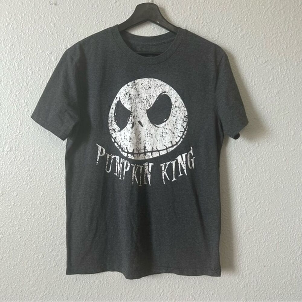 Disney Nightmare Before Christmas Jack Shirt